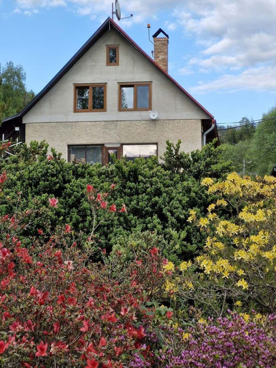 Prenájom rekreačného objektu, Kunratice, Ústecký kraj Prenájom rekreačného objektu, Kunratice, Ústecký kraj