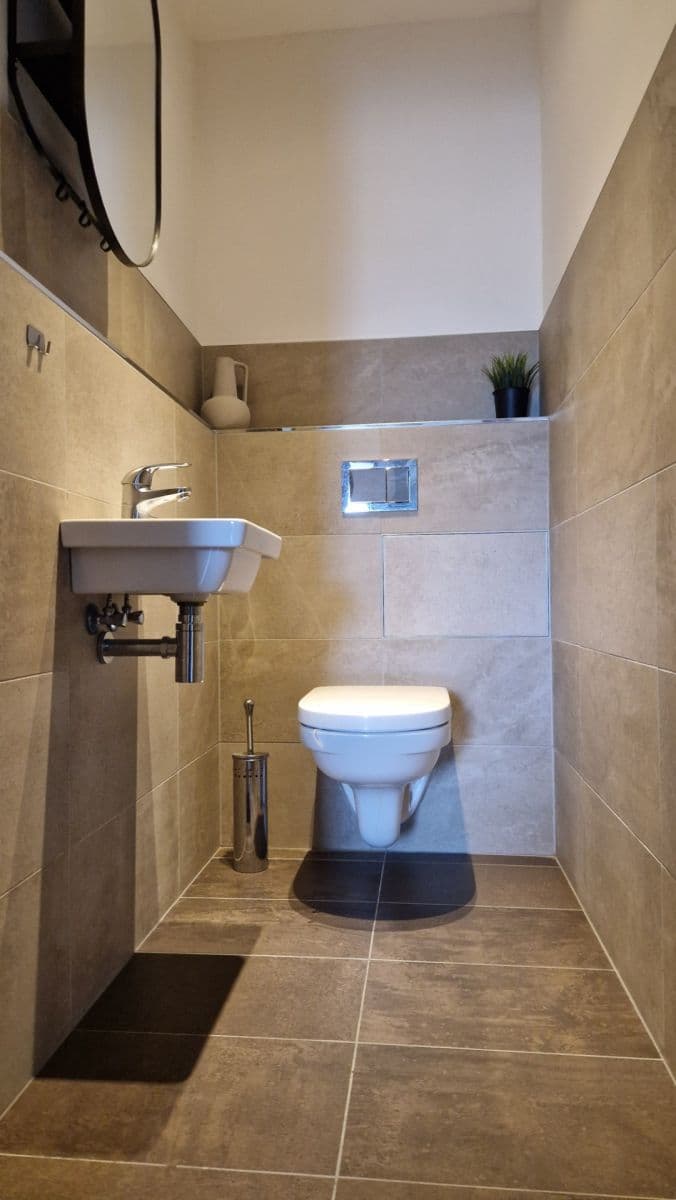 Predaj bytu 4-izbový 123 m², Barvitiova, Praha, Praha Predaj bytu 4-izbový 123 m², Barvitiova, Praha, Praha