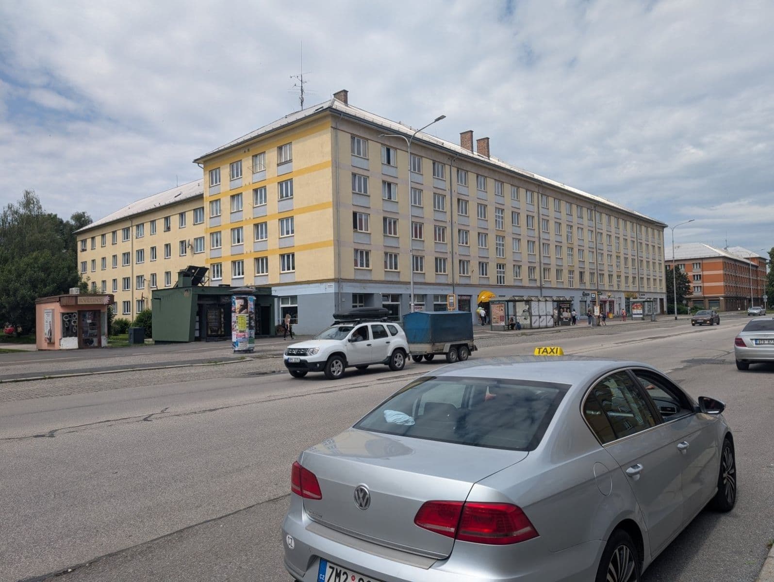 Prenájom nebytového priestoru 141 m², tř. Osvobození, Karviná, Moravskoslezský kraj Prenájom nebytového priestoru 141 m², tř. Osvobození, Karviná, Moravskoslezský kraj