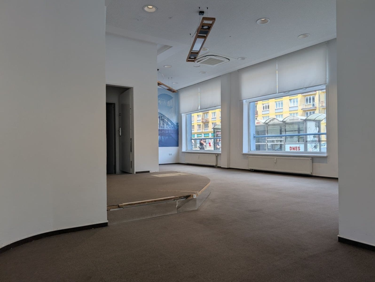 Prenájom nebytového priestoru 141 m², tř. Osvobození, Karviná, Moravskoslezský kraj Prenájom nebytového priestoru 141 m², tř. Osvobození, Karviná, Moravskoslezský kraj