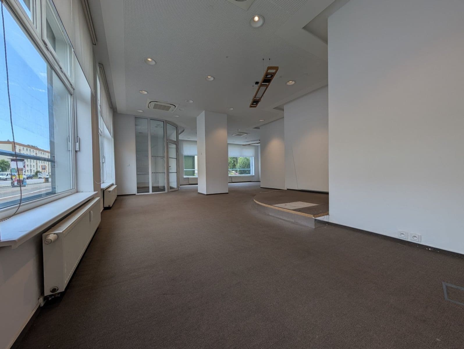 Prenájom nebytového priestoru 141 m², tř. Osvobození, Karviná, Moravskoslezský kraj Prenájom nebytového priestoru 141 m², tř. Osvobození, Karviná, Moravskoslezský kraj