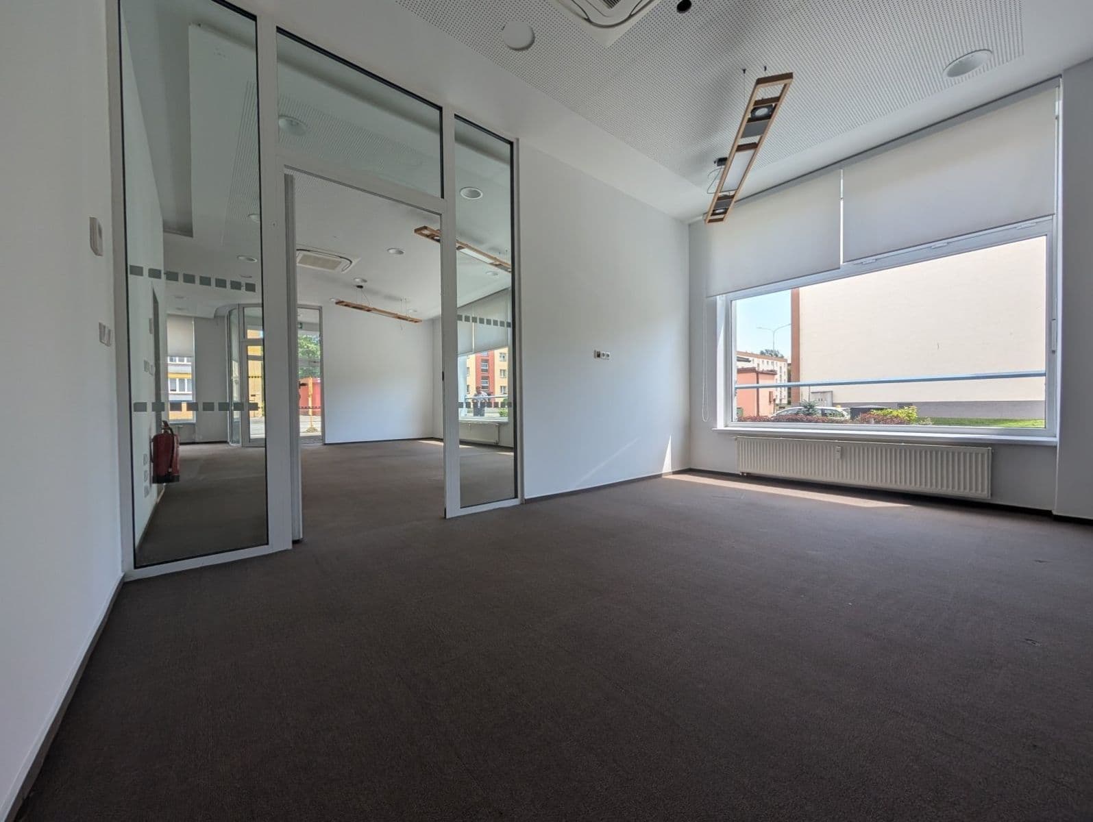 Prenájom kancelárie 141 m², tř. Osvobození, Karviná, Moravskoslezský kraj Prenájom kancelárie 141 m², tř. Osvobození, Karviná, Moravskoslezský kraj