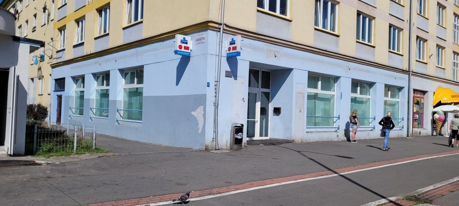 Prenájom kancelárie 141 m², tř. Osvobození, Karviná, Moravskoslezský kraj Prenájom kancelárie 141 m², tř. Osvobození, Karviná, Moravskoslezský kraj