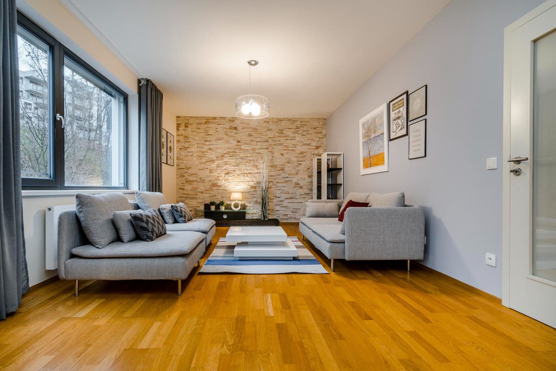 Predaj bytu 3-izbový 112 m², U Vojanky, Praha, Praha Predaj bytu 3-izbový 112 m², U Vojanky, Praha, Praha