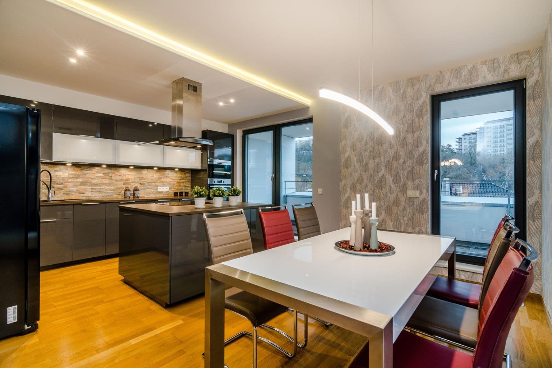 Predaj bytu 3-izbový 112 m², U Vojanky, Praha, Praha Predaj bytu 3-izbový 112 m², U Vojanky, Praha, Praha