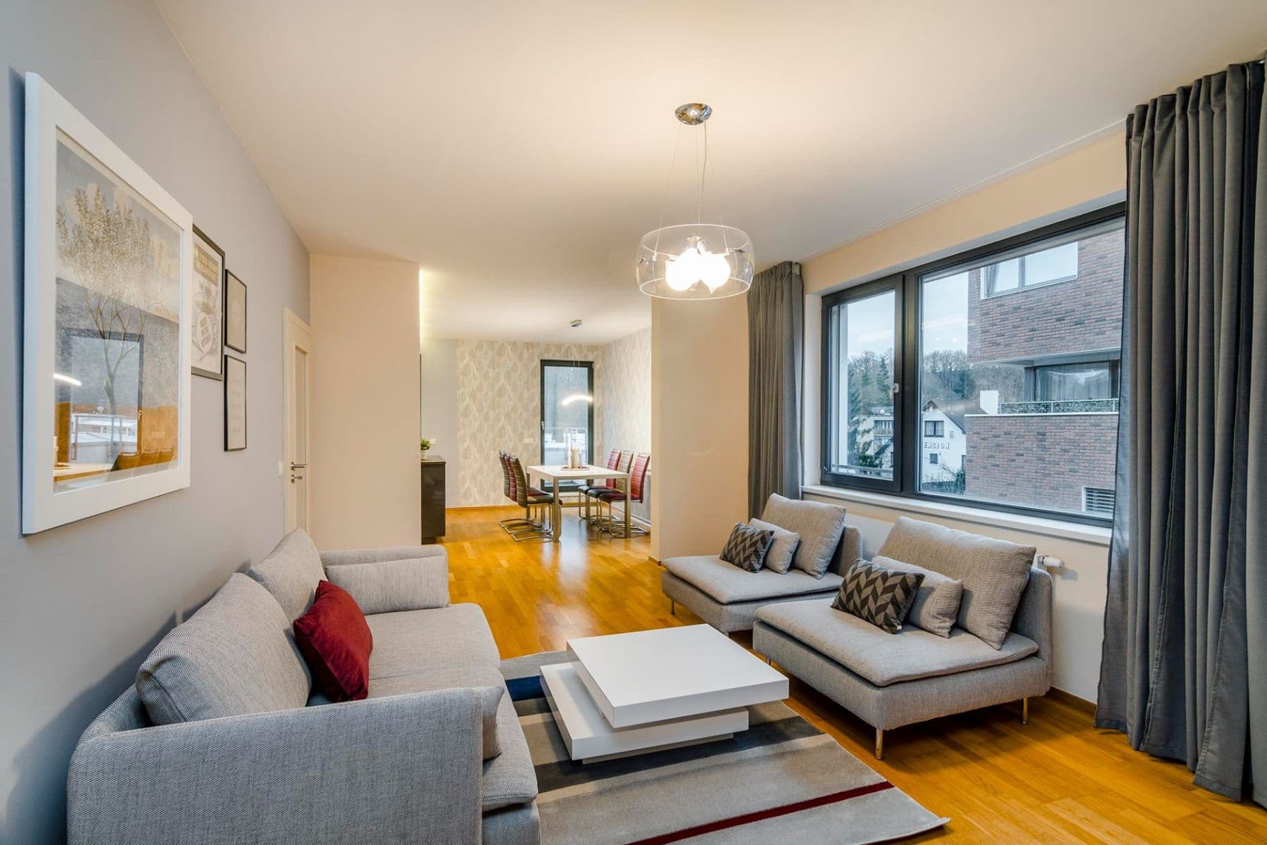 Predaj bytu 3-izbový 112 m², U Vojanky, Praha, Praha Predaj bytu 3-izbový 112 m², U Vojanky, Praha, Praha