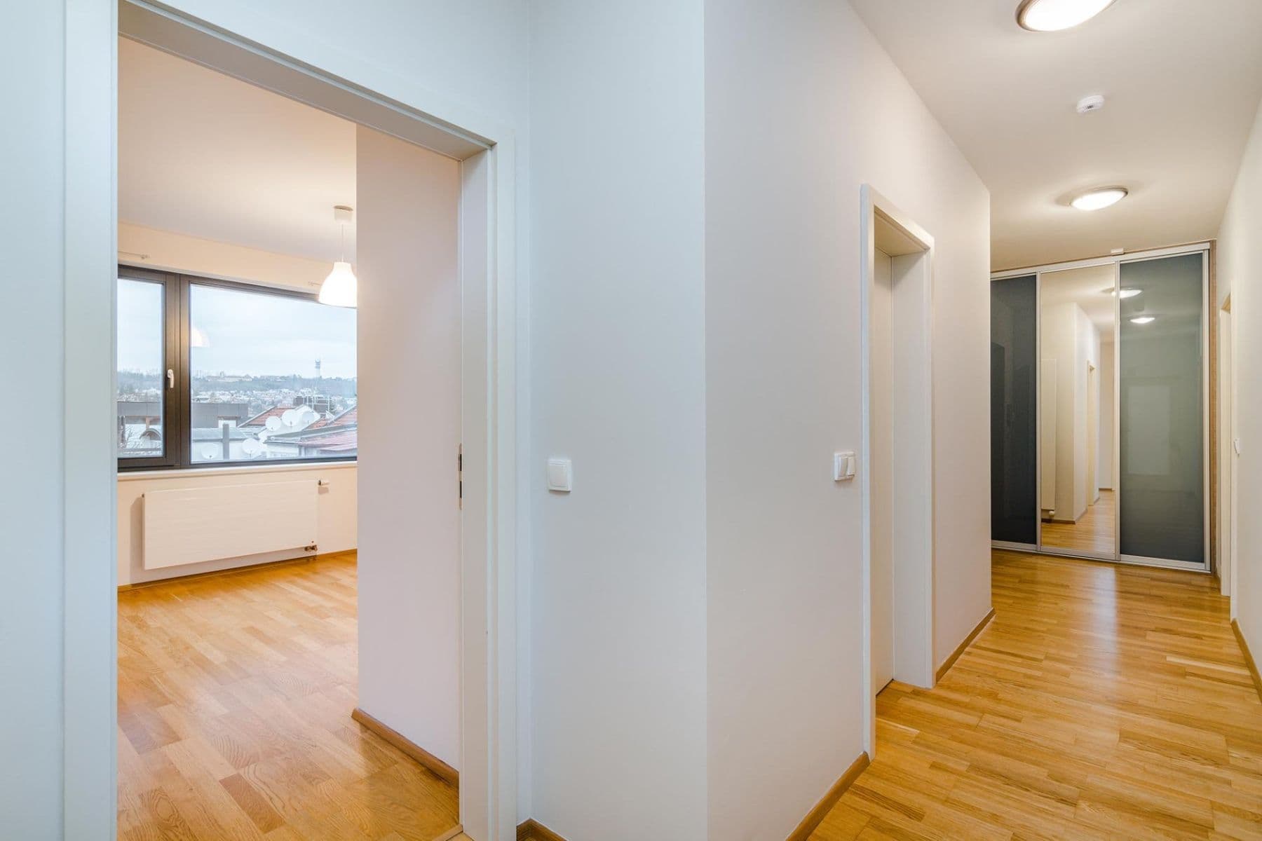 Predaj bytu 3-izbový 112 m², U Vojanky, Praha, Praha Predaj bytu 3-izbový 112 m², U Vojanky, Praha, Praha