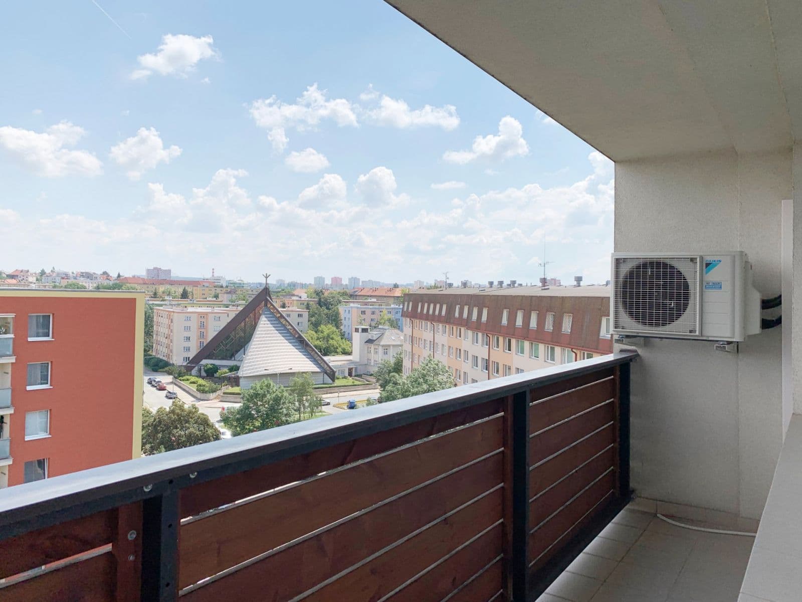 Prenájom bytu 2-izbový 60 m², Ke Strašnické, Praha, Praha Prenájom bytu 2-izbový 60 m², Ke Strašnické, Praha, Praha