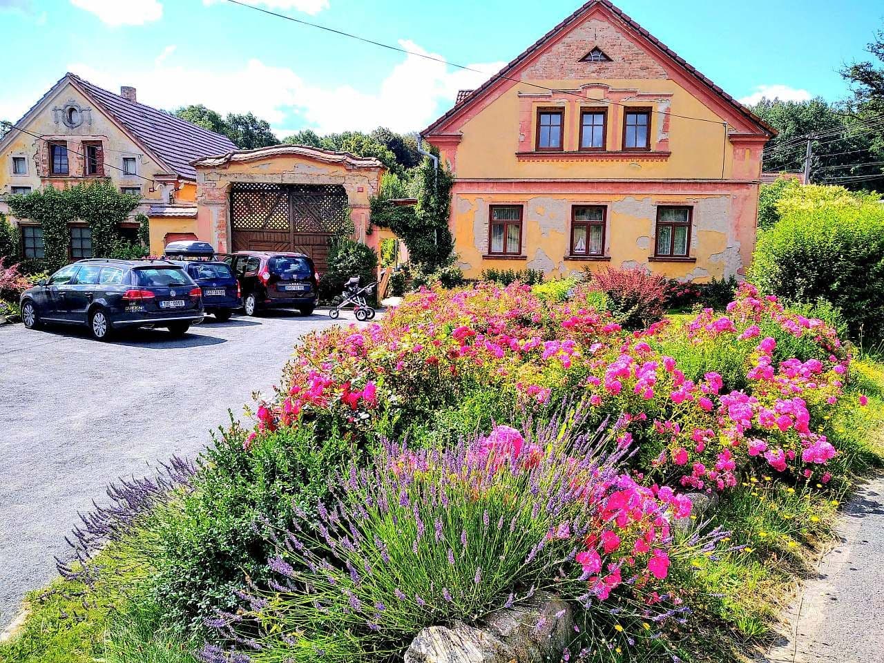Prenájom rekreačného objektu, Bor, Plzeňský kraj Prenájom rekreačného objektu, Bor, Plzeňský kraj