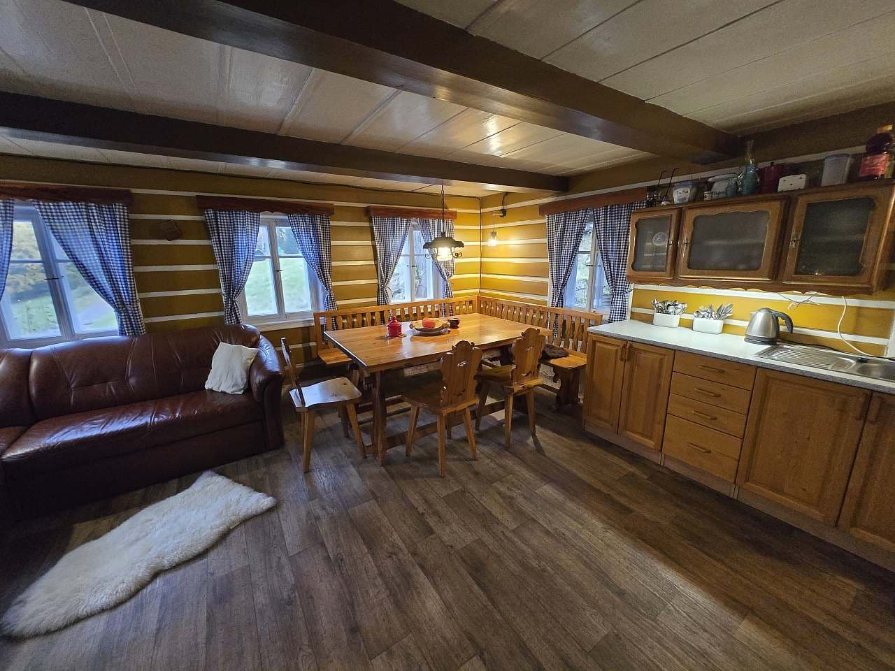 Prenájom rekreačného objektu, Josefův Důl, Liberecký kraj Prenájom rekreačného objektu, Josefův Důl, Liberecký kraj