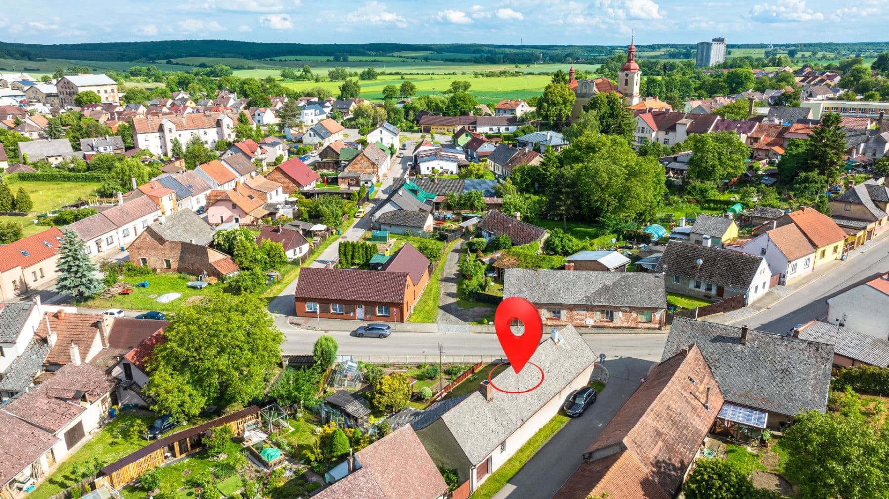 Predaj domu 277 m², pozemek 373 m², Komenského, Libáň, Královéhradecký kraj Predaj domu 277 m², pozemek 373 m², Komenského, Libáň, Královéhradecký kraj