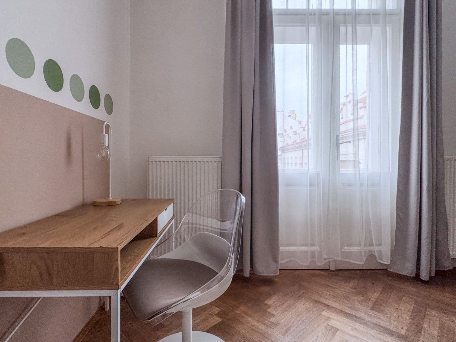 Prenájom bytu 89 m², Maiselova, Praha, Praha Prenájom bytu 89 m², Maiselova, Praha, Praha