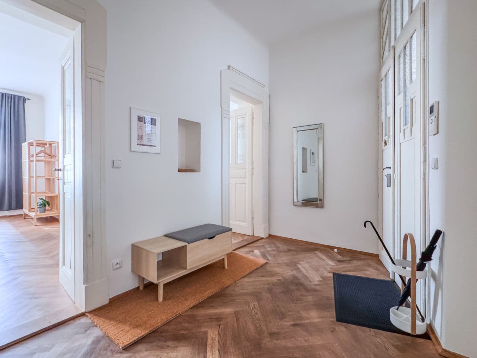Prenájom bytu 89 m², Maiselova, Praha, Praha Prenájom bytu 89 m², Maiselova, Praha, Praha