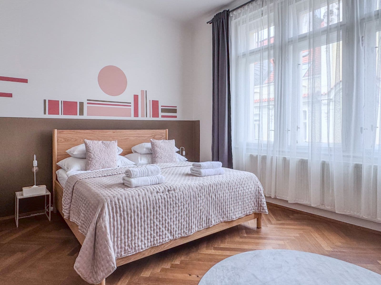 Prenájom bytu 89 m², Maiselova, Praha, Praha Prenájom bytu 89 m², Maiselova, Praha, Praha