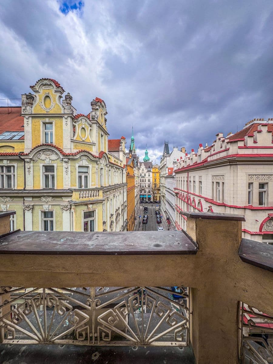 Prenájom bytu 89 m², Maiselova, Praha, Praha Prenájom bytu 89 m², Maiselova, Praha, Praha