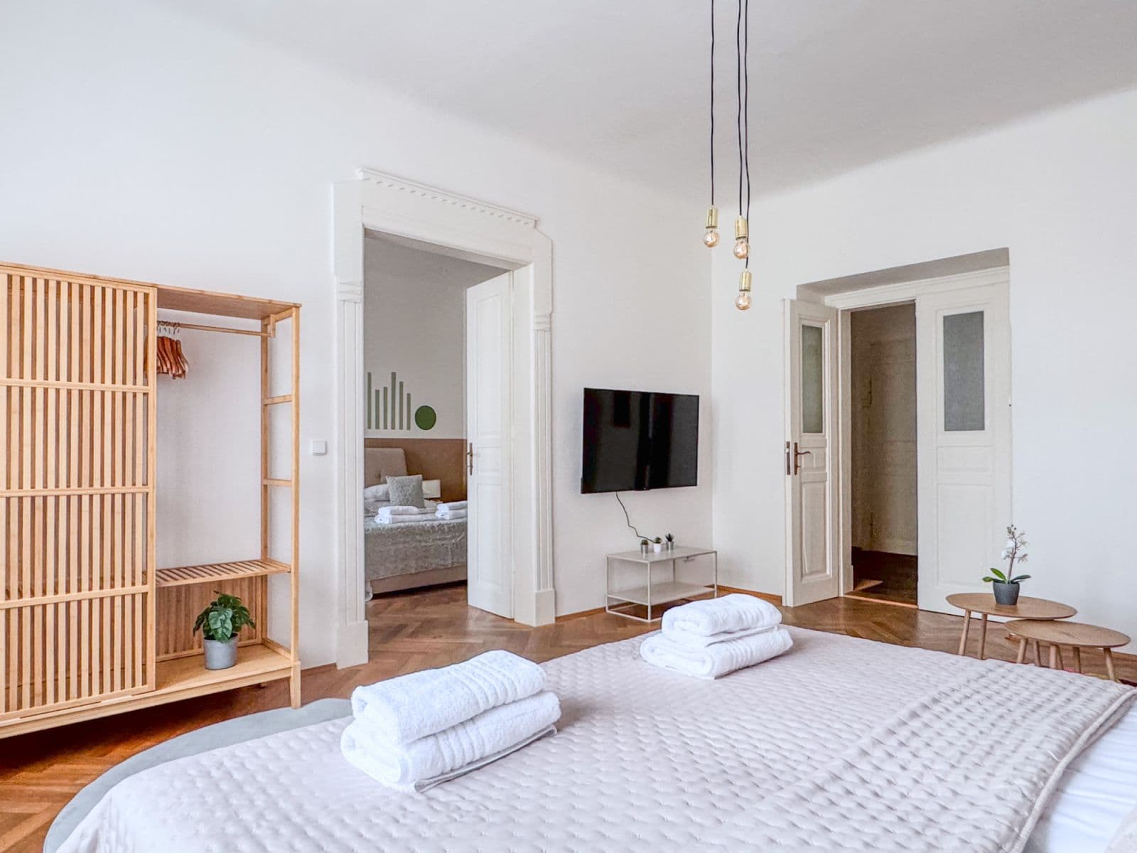 Prenájom bytu 89 m², Maiselova, Praha, Praha Prenájom bytu 89 m², Maiselova, Praha, Praha