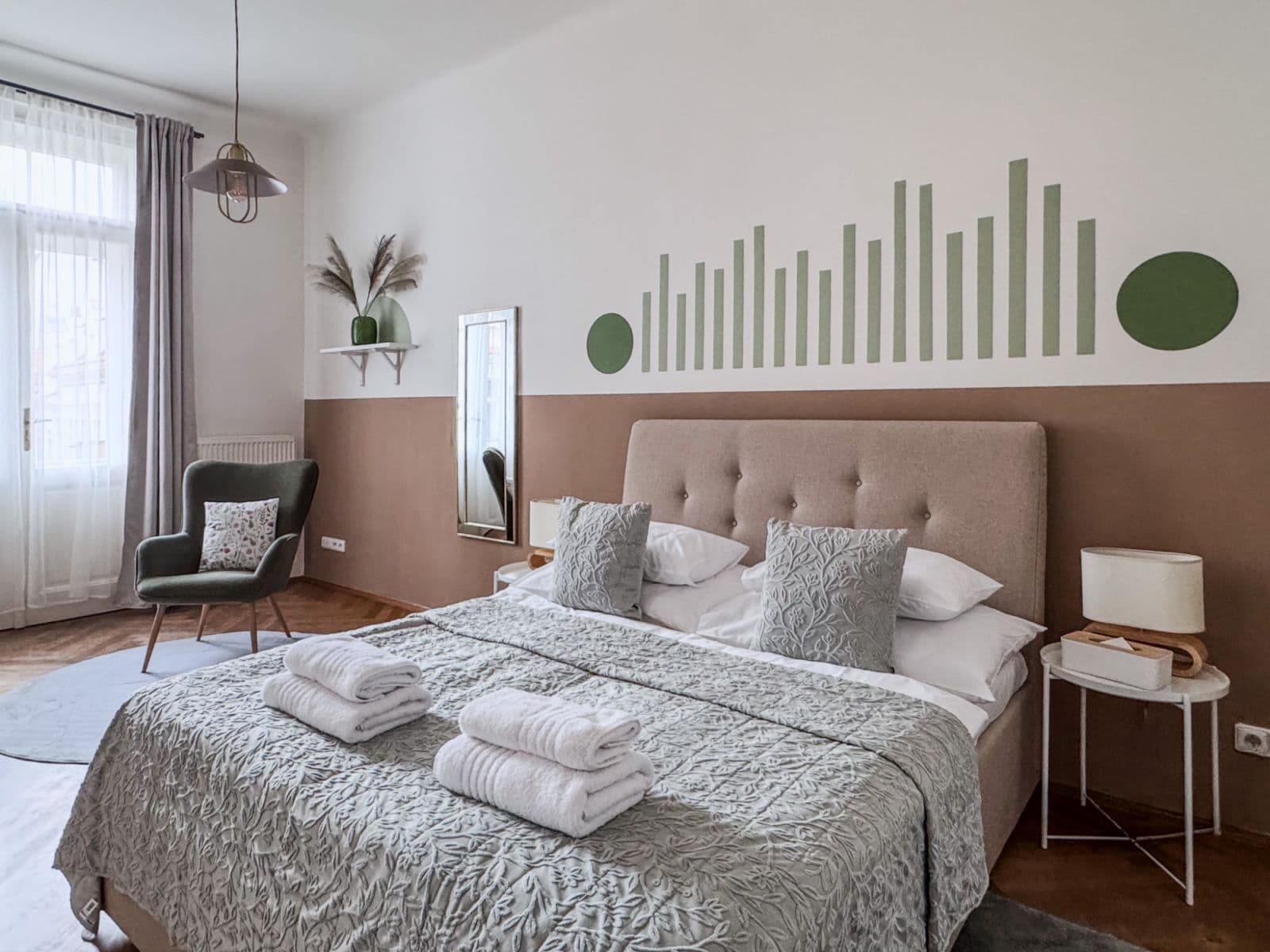 Prenájom bytu 89 m², Maiselova, Praha, Praha Prenájom bytu 89 m², Maiselova, Praha, Praha
