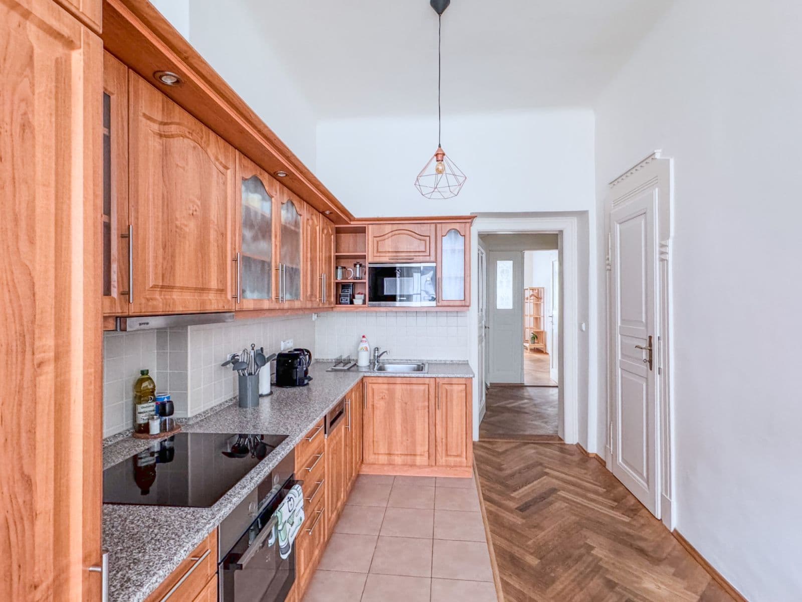 Prenájom bytu 89 m², Maiselova, Praha, Praha Prenájom bytu 89 m², Maiselova, Praha, Praha