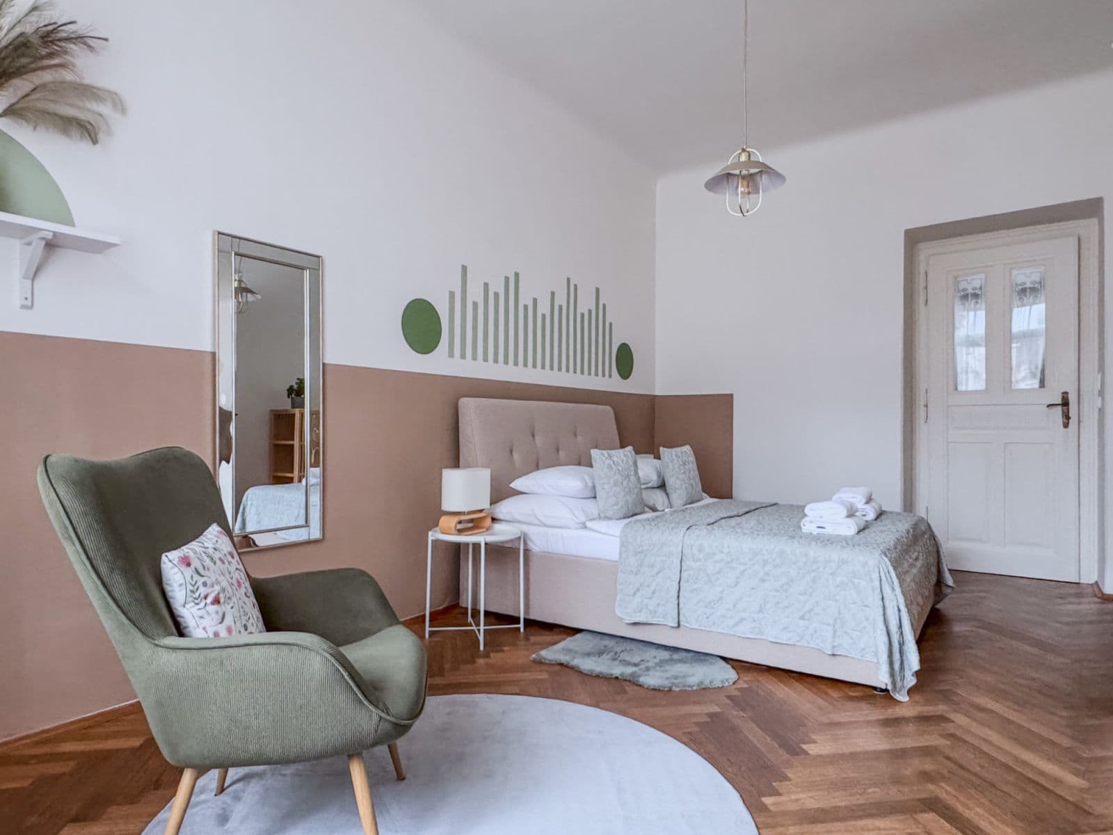 Prenájom bytu 89 m², Maiselova, Praha, Praha Prenájom bytu 89 m², Maiselova, Praha, Praha