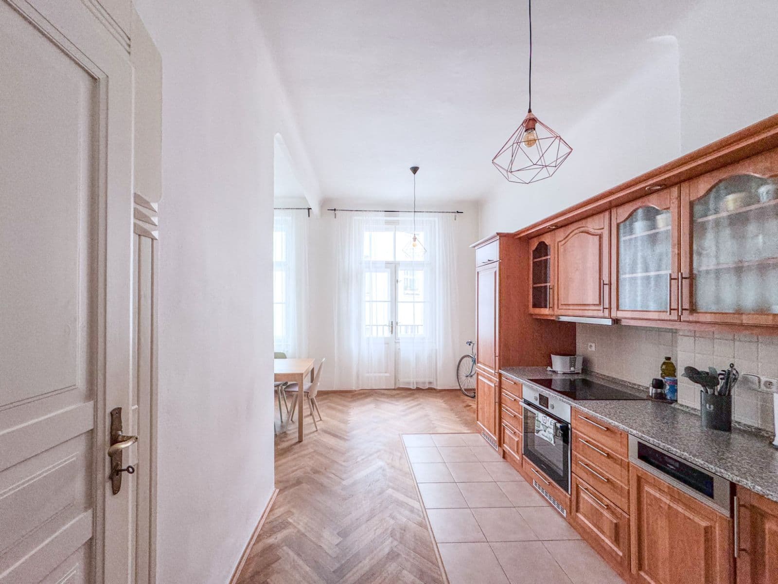 Prenájom bytu 89 m², Maiselova, Praha, Praha Prenájom bytu 89 m², Maiselova, Praha, Praha