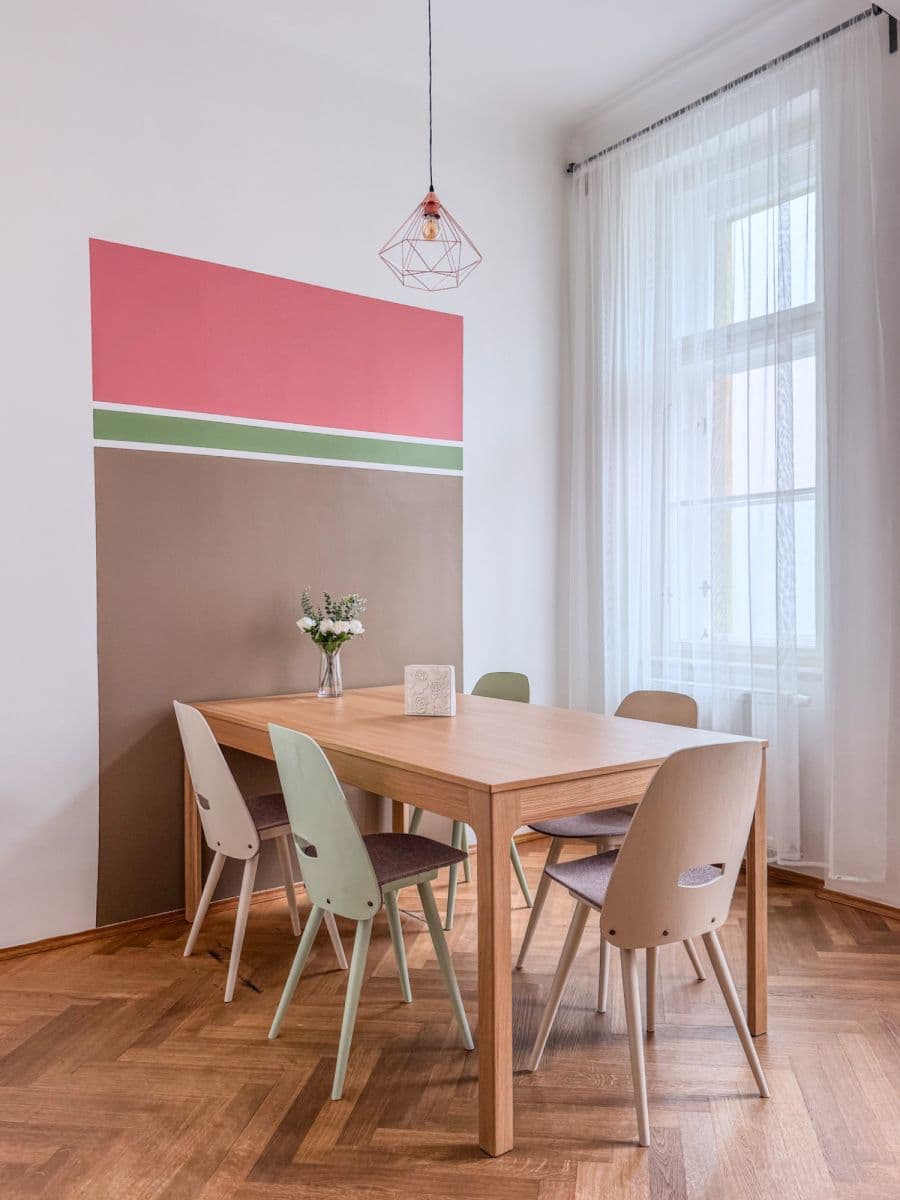 Prenájom bytu 89 m², Maiselova, Praha, Praha Prenájom bytu 89 m², Maiselova, Praha, Praha