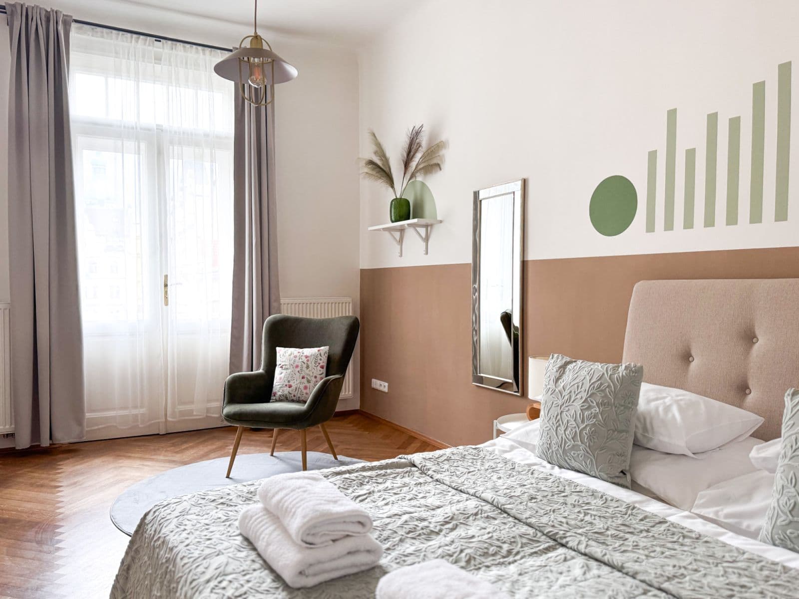 Prenájom bytu 89 m², Maiselova, Praha, Praha Prenájom bytu 89 m², Maiselova, Praha, Praha