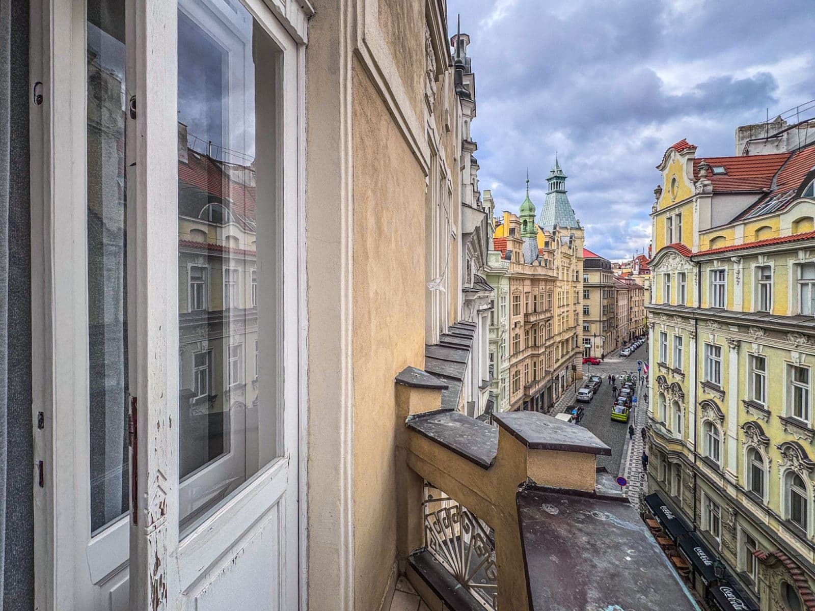 Prenájom bytu 89 m², Maiselova, Praha, Praha Prenájom bytu 89 m², Maiselova, Praha, Praha