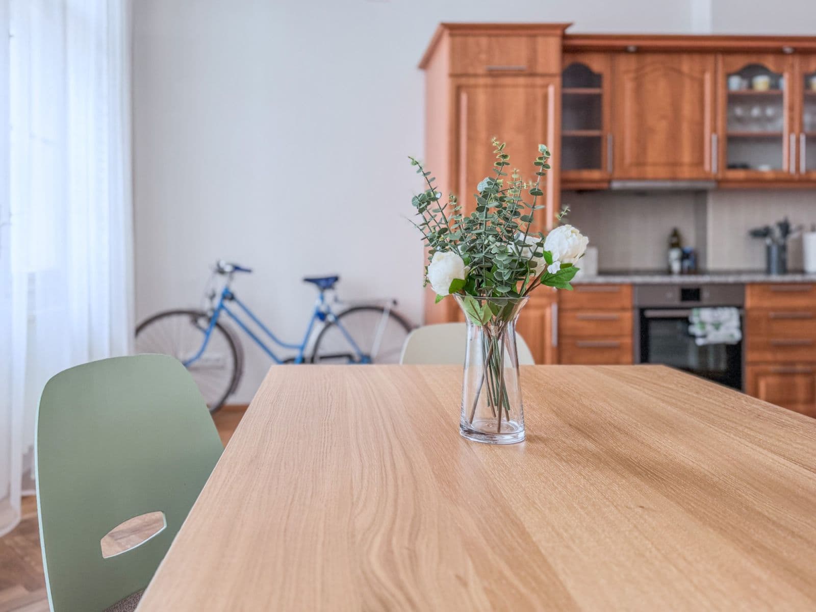 Prenájom bytu 89 m², Maiselova, Praha, Praha Prenájom bytu 89 m², Maiselova, Praha, Praha