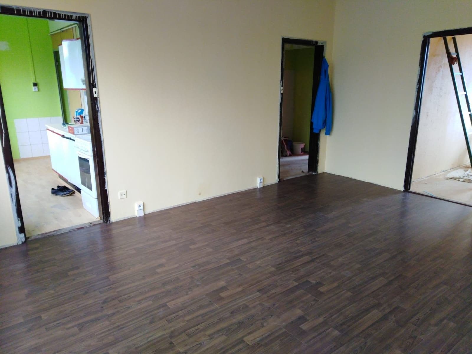 Predaj bytu 3-izbový 76 m², Maletín, Olomoucký kraj Predaj bytu 3-izbový 76 m², Maletín, Olomoucký kraj