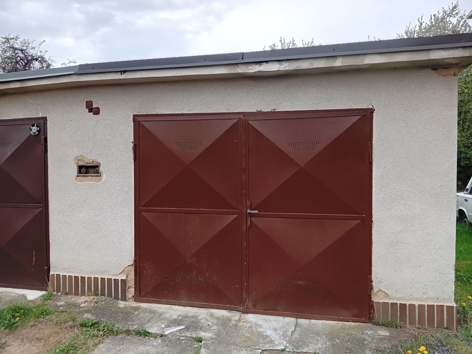 Prenájom garáže 22 m², Na Šutce, Praha, Praha Prenájom garáže 22 m², Na Šutce, Praha, Praha
