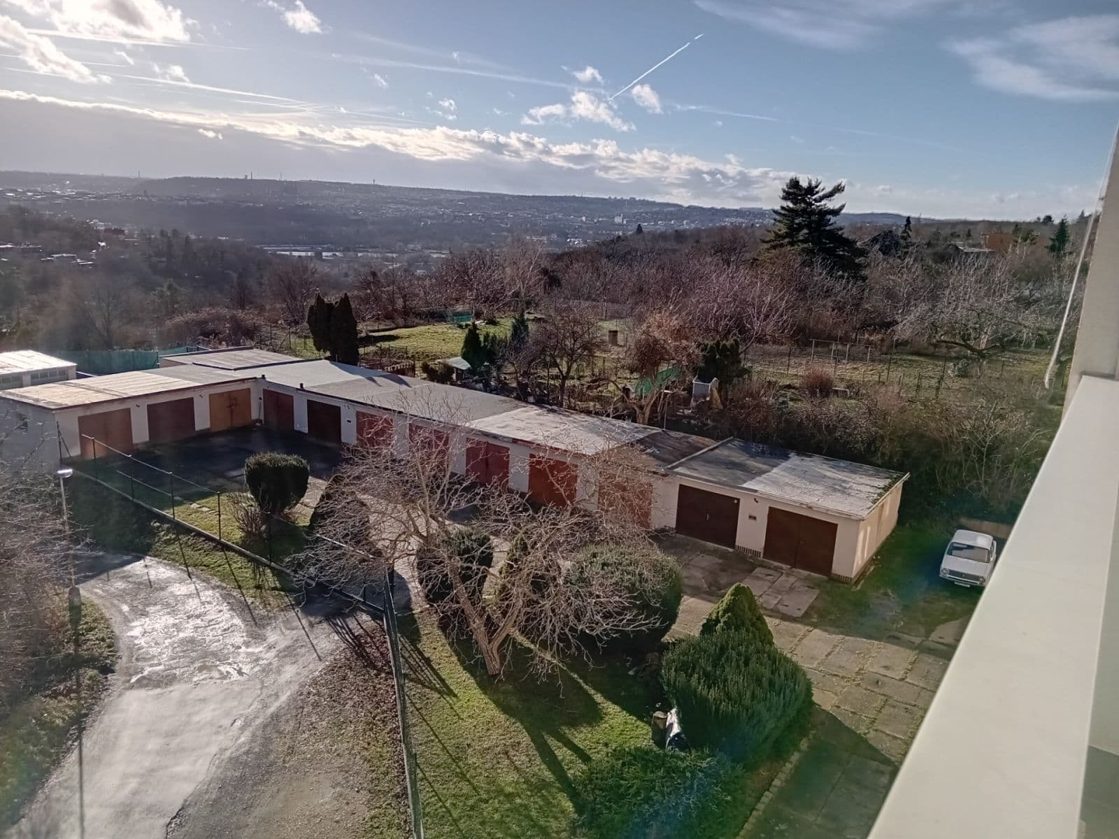 Prenájom garáže 22 m², Na Šutce, Praha, Praha Prenájom garáže 22 m², Na Šutce, Praha, Praha