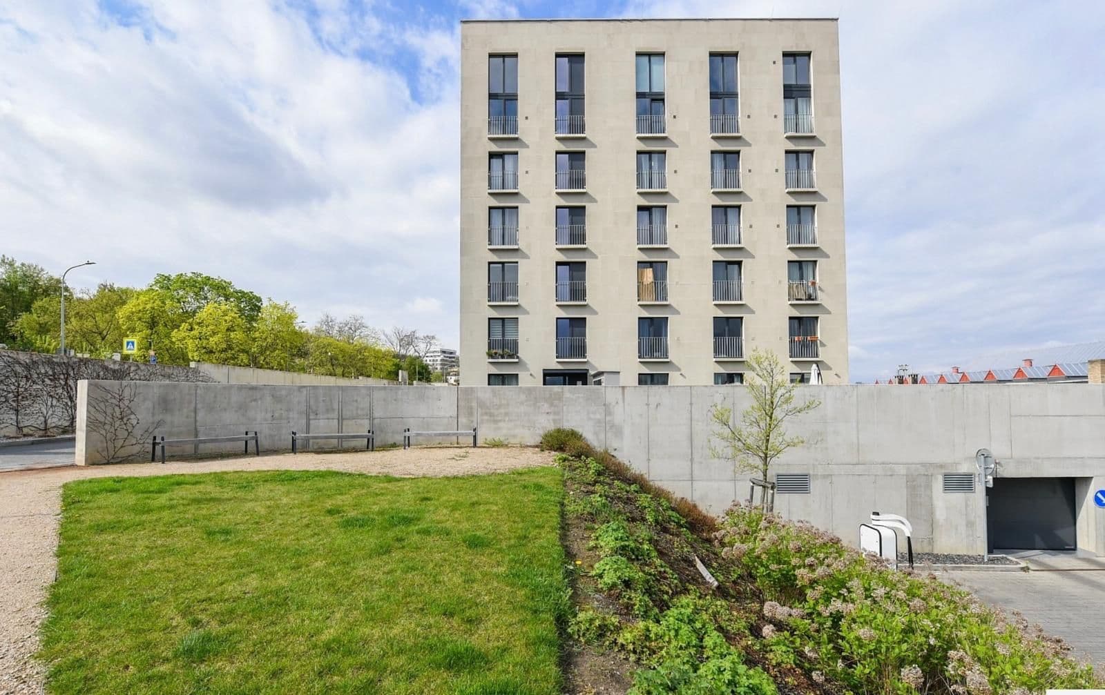 Prenájom bytu 1-izbový 22 m², Novovysočanská, Praha, Praha Prenájom bytu 1-izbový 22 m², Novovysočanská, Praha, Praha