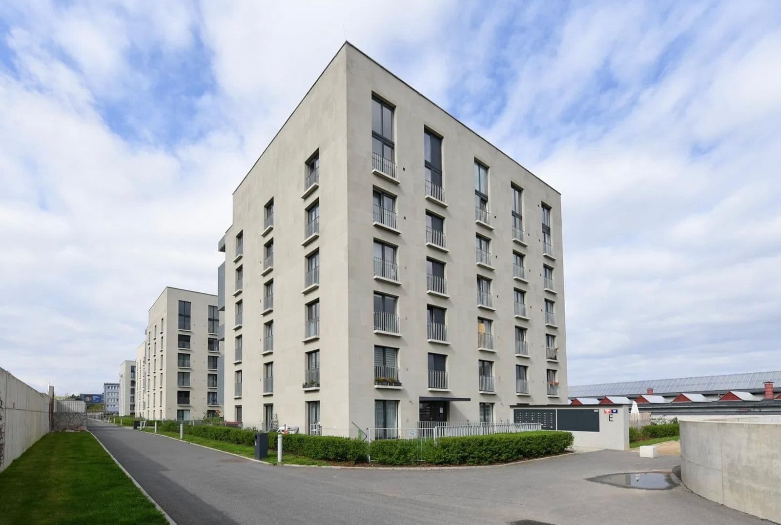 Prenájom bytu 1-izbový 22 m², Novovysočanská, Praha, Praha Prenájom bytu 1-izbový 22 m², Novovysočanská, Praha, Praha