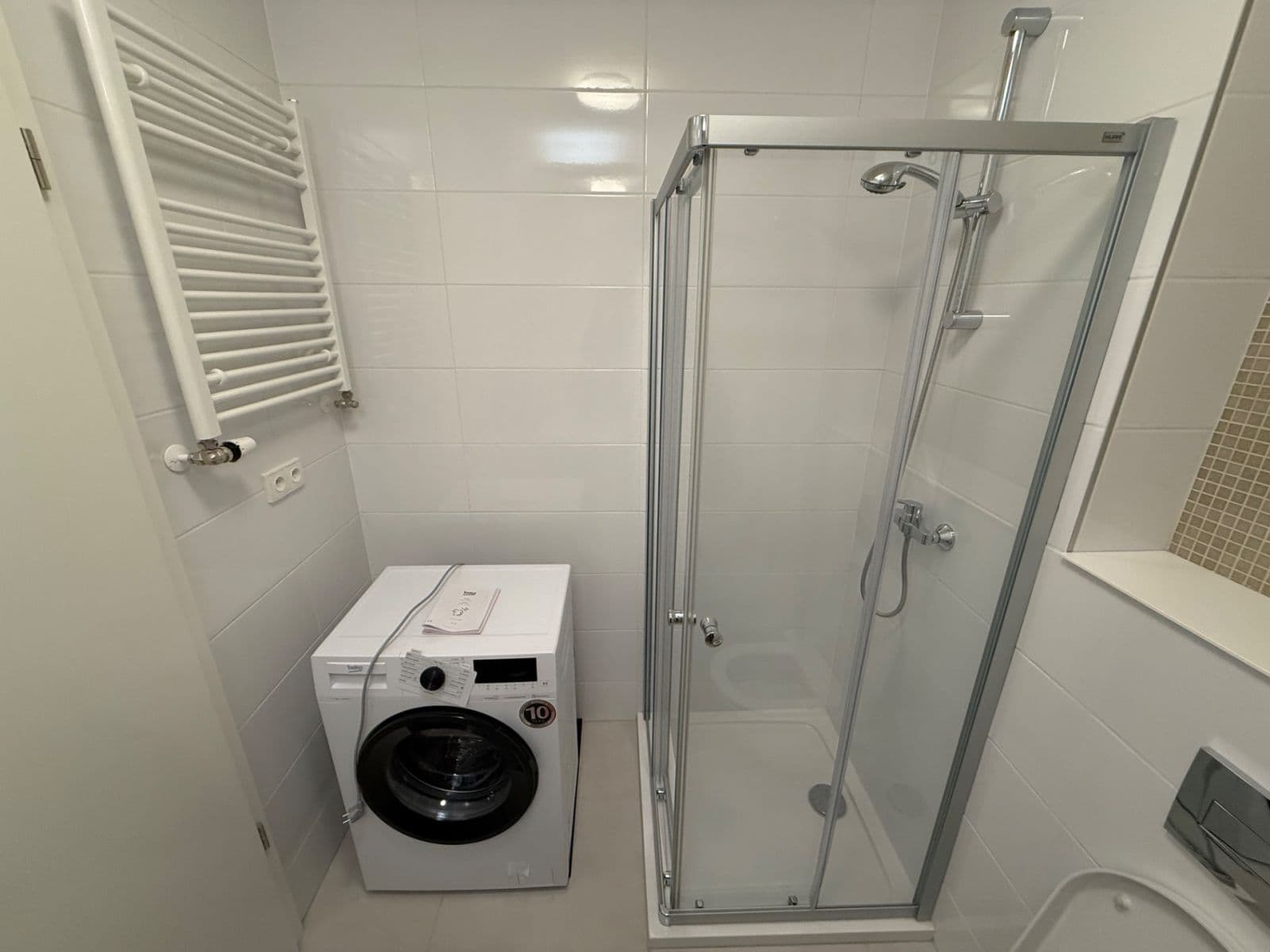 Prenájom bytu 1-izbový 22 m², Novovysočanská, Praha, Praha Prenájom bytu 1-izbový 22 m², Novovysočanská, Praha, Praha