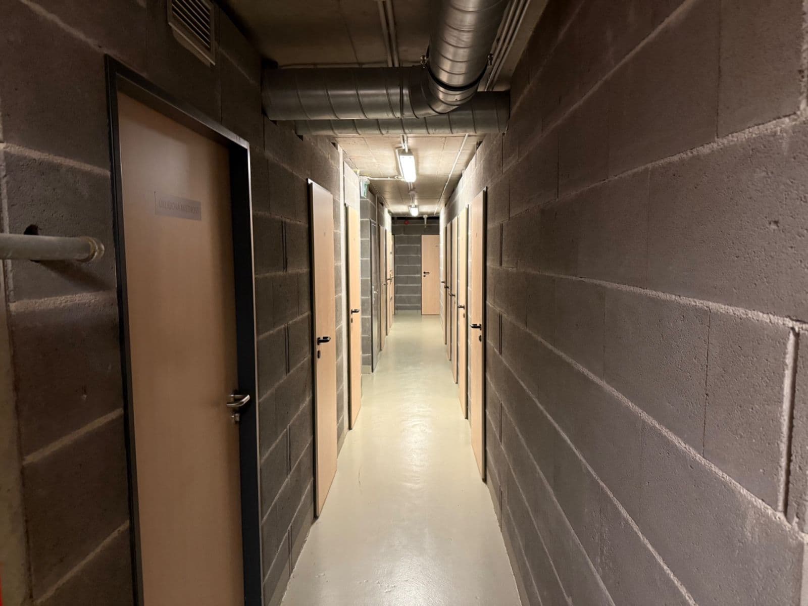 Prenájom bytu 1-izbový 22 m², Novovysočanská, Praha, Praha Prenájom bytu 1-izbový 22 m², Novovysočanská, Praha, Praha