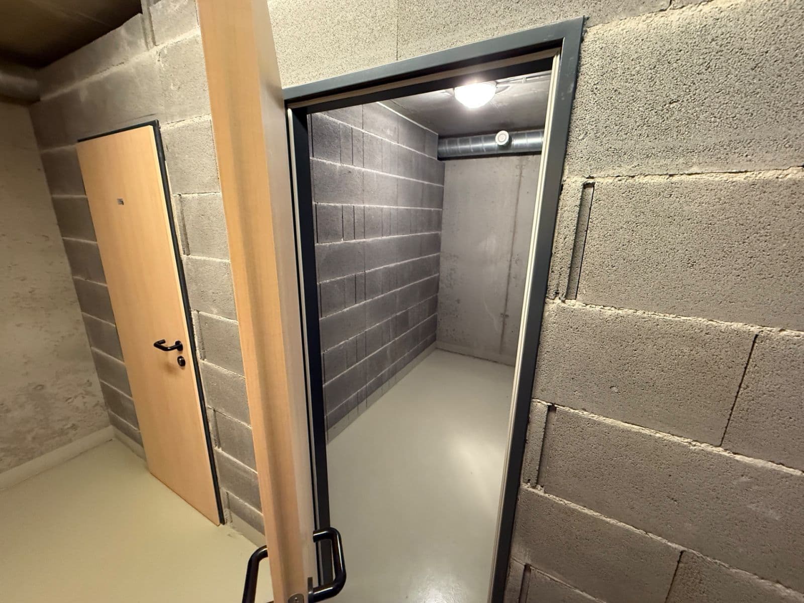 Prenájom bytu 1-izbový 22 m², Novovysočanská, Praha, Praha Prenájom bytu 1-izbový 22 m², Novovysočanská, Praha, Praha