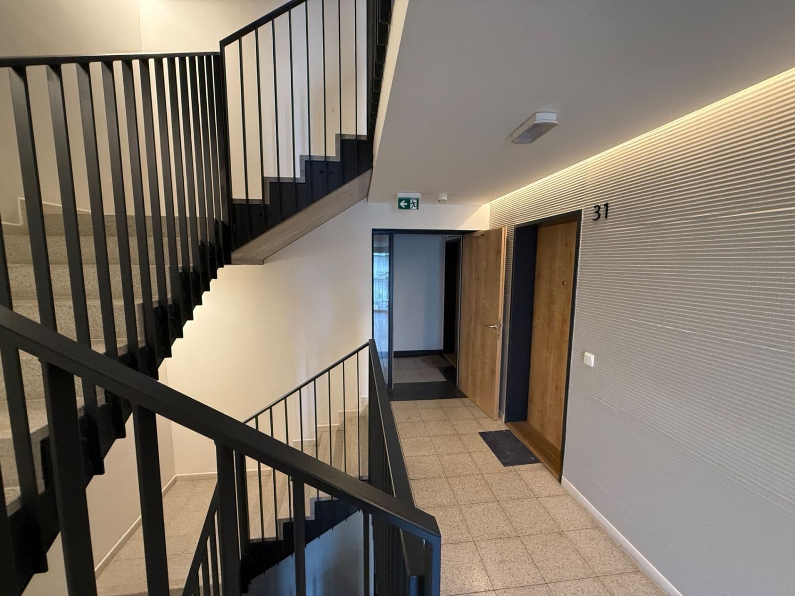 Prenájom bytu 1-izbový 22 m², Novovysočanská, Praha, Praha Prenájom bytu 1-izbový 22 m², Novovysočanská, Praha, Praha