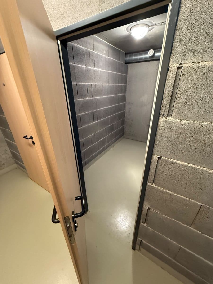Prenájom bytu 1-izbový 22 m², Novovysočanská, Praha, Praha Prenájom bytu 1-izbový 22 m², Novovysočanská, Praha, Praha