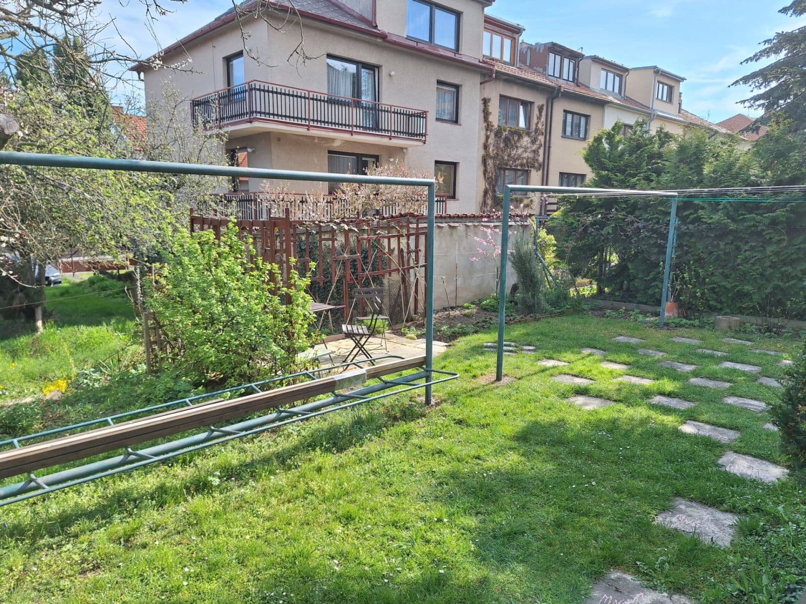 Prenájom bytu 2-izbový 57 m², Naskové, Praha, Praha Prenájom bytu 2-izbový 57 m², Naskové, Praha, Praha