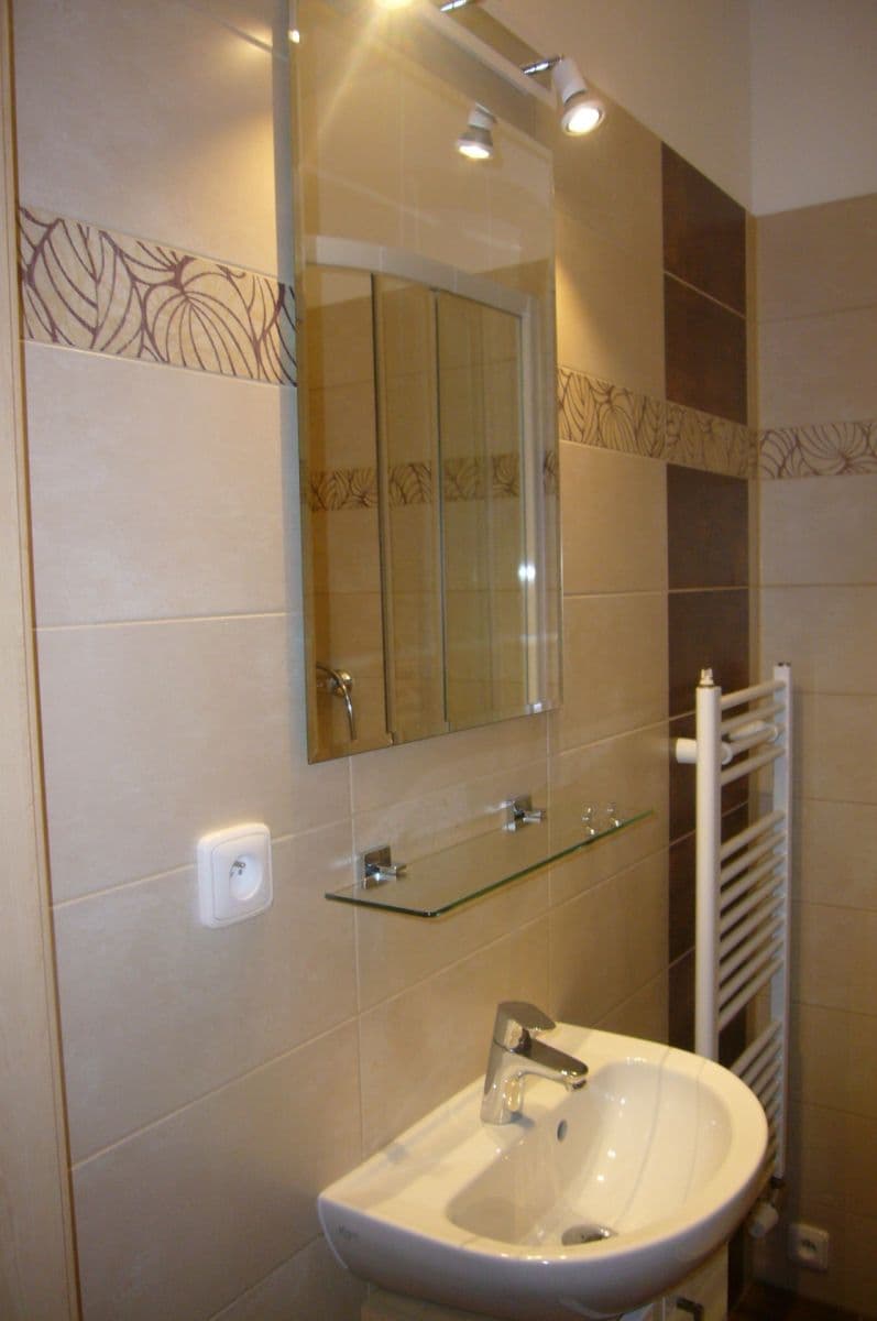 Prenájom bytu 1-izbový 36 m², Břízová, Ivančice, Jihomoravský kraj Prenájom bytu 1-izbový 36 m², Břízová, Ivančice, Jihomoravský kraj