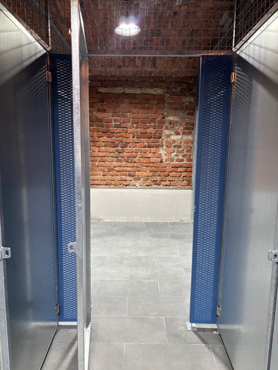 Prenájom nebytového priestoru 3 m², Dienzenhoferovy sady, Praha, Praha Prenájom nebytového priestoru 3 m², Dienzenhoferovy sady, Praha, Praha