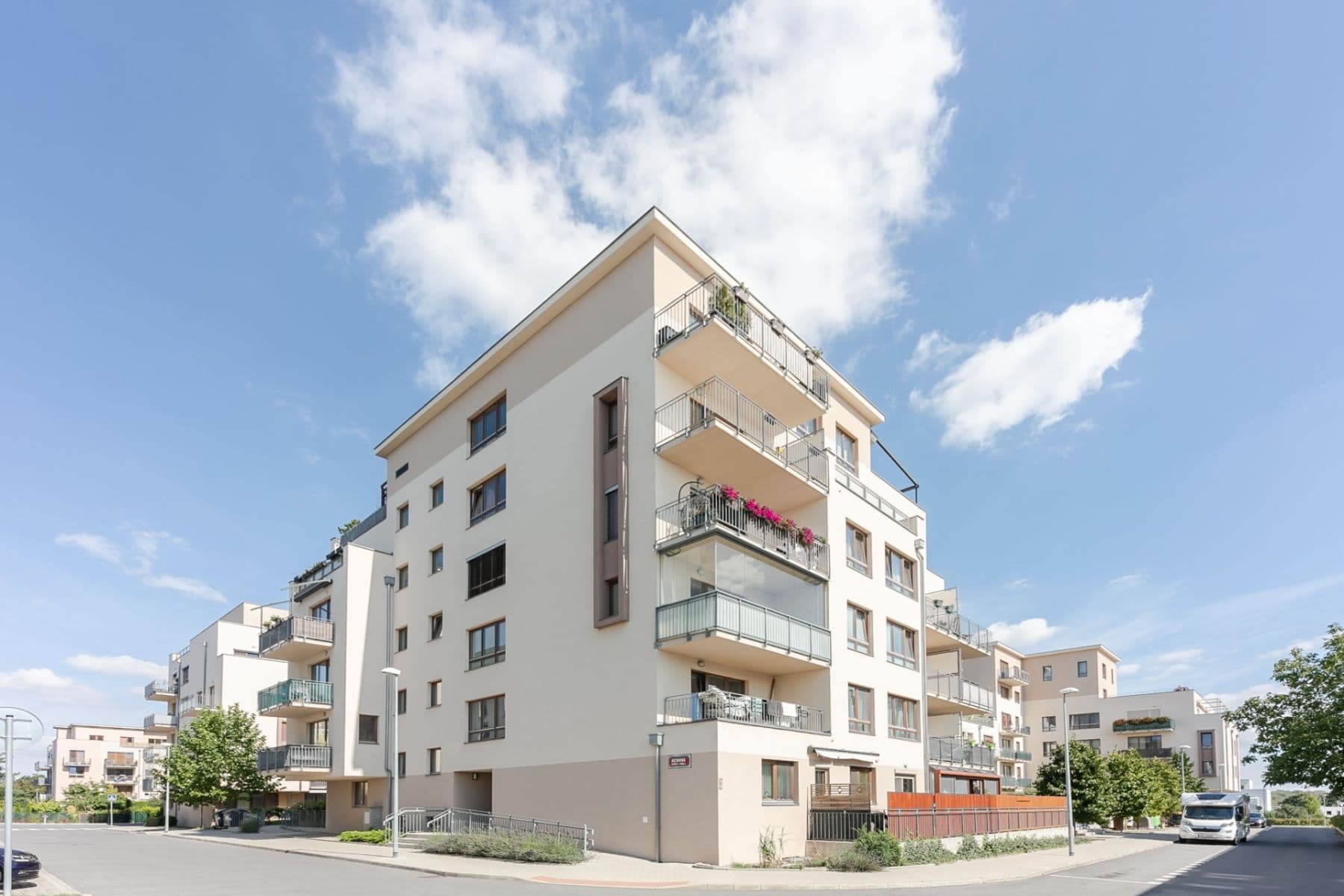 Predaj bytu 1-izbový 44 m², Kejhova, Praha, Praha Predaj bytu 1-izbový 44 m², Kejhova, Praha, Praha