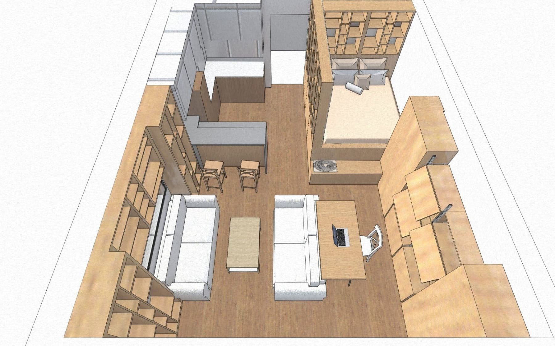 Predaj bytu 1-izbový 44 m², Kejhova, Praha, Praha Predaj bytu 1-izbový 44 m², Kejhova, Praha, Praha