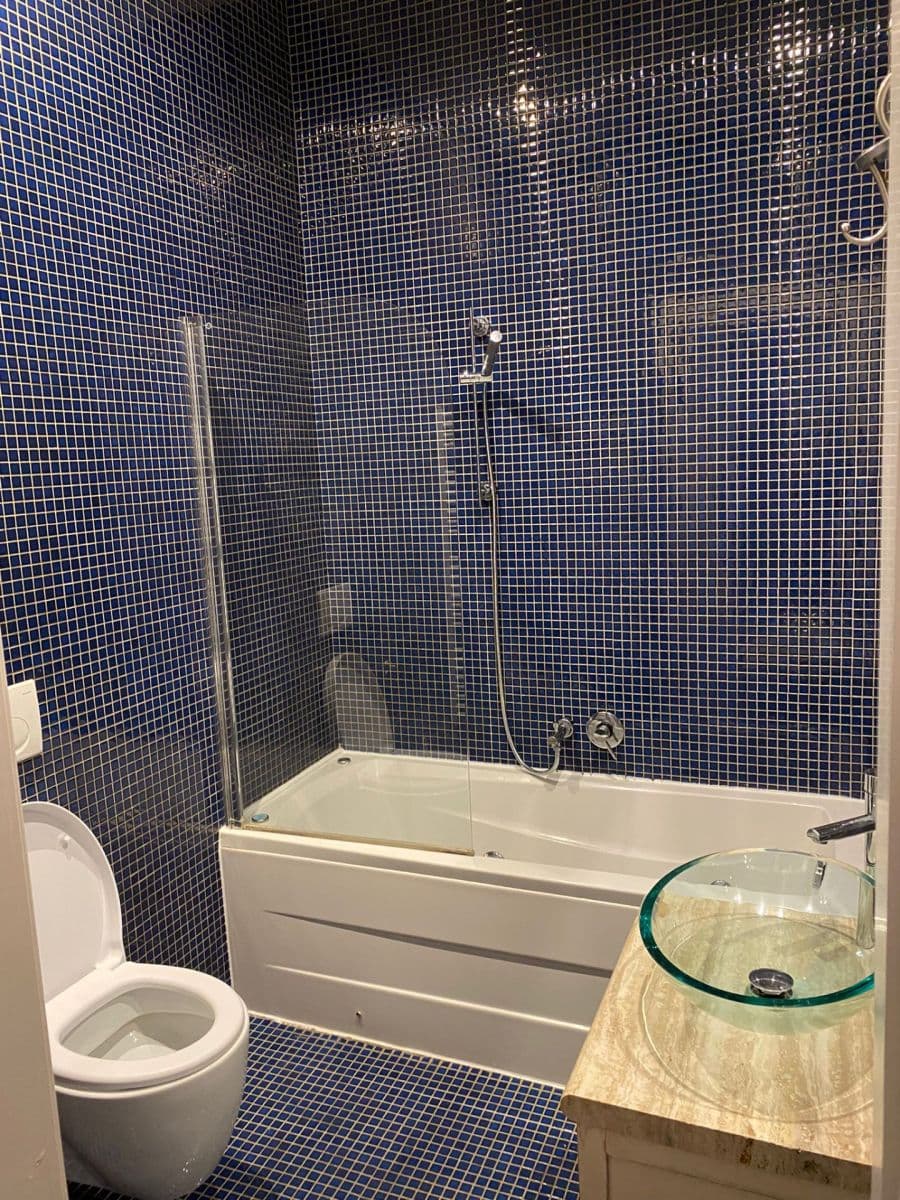 Prenájom bytu 2-izbový 50 m², Na Výtoni, Praha, Praha Prenájom bytu 2-izbový 50 m², Na Výtoni, Praha, Praha