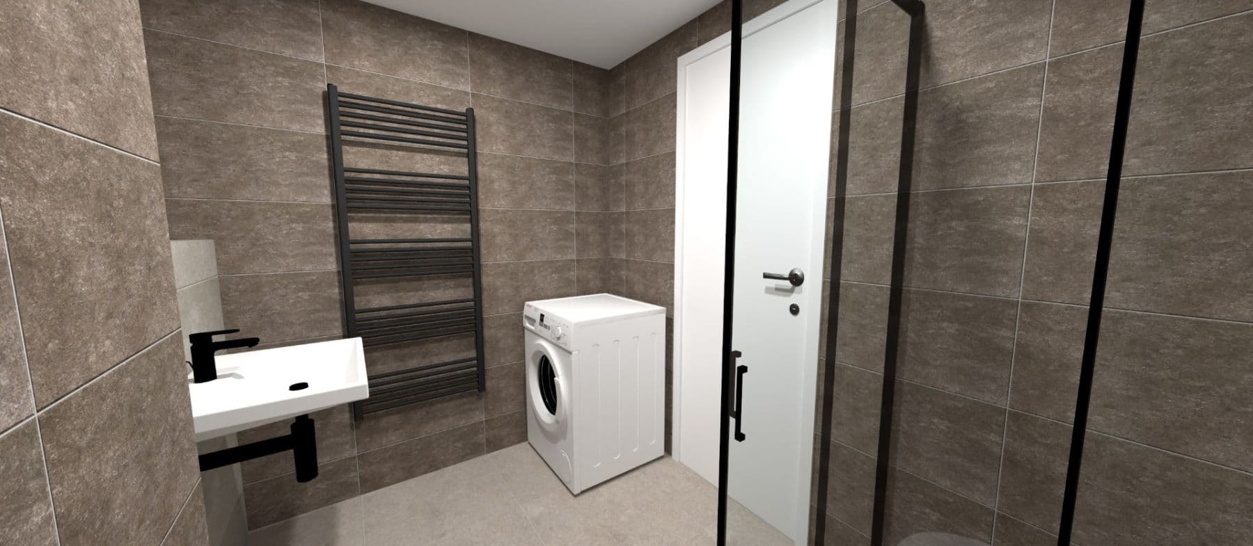 Prenájom bytu 2-izbový 30 m², Křižíkova, Praha, Praha Prenájom bytu 2-izbový 30 m², Křižíkova, Praha, Praha