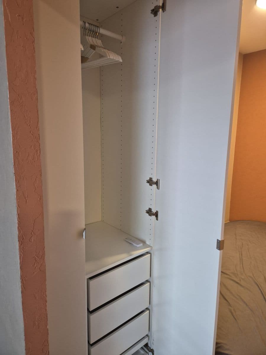 Prenájom bytu 2-izbový 30 m², Křižíkova, Praha, Praha Prenájom bytu 2-izbový 30 m², Křižíkova, Praha, Praha