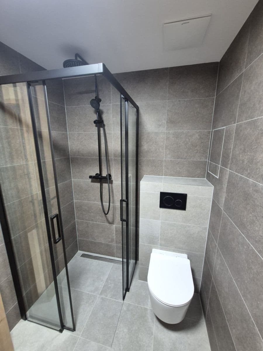 Prenájom bytu 2-izbový 30 m², Křižíkova, Praha, Praha Prenájom bytu 2-izbový 30 m², Křižíkova, Praha, Praha