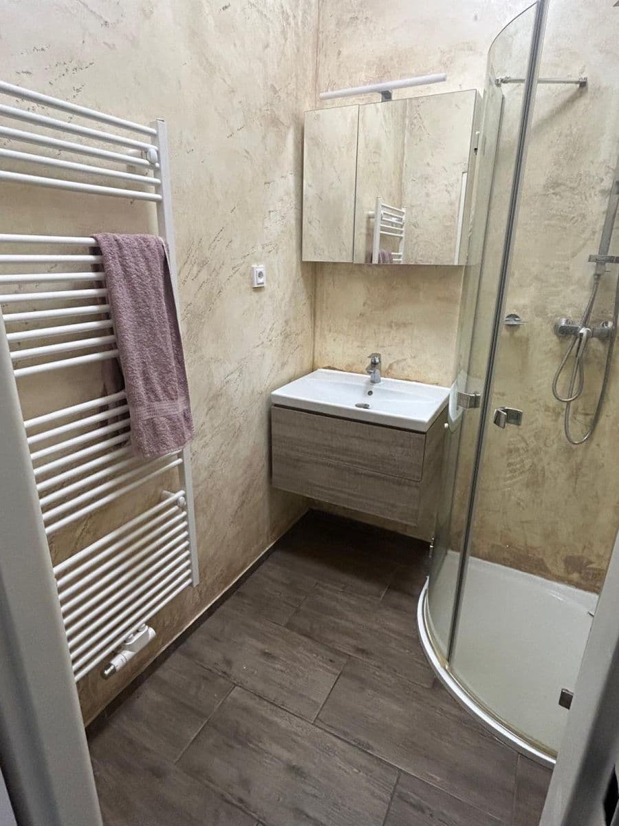 Prenájom bytu 2-izbový 60 m², V Olšinách, Praha, Praha Prenájom bytu 2-izbový 60 m², V Olšinách, Praha, Praha