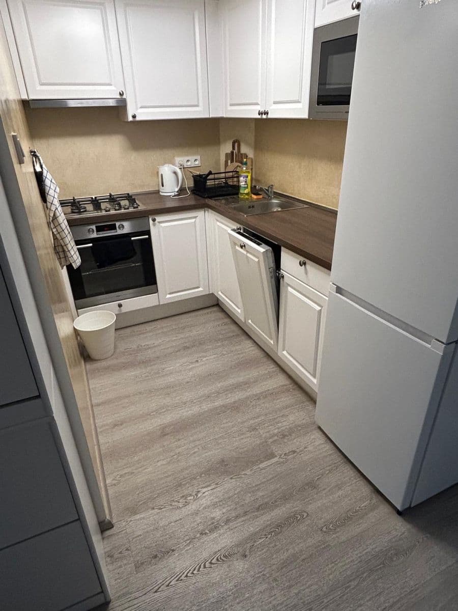 Prenájom bytu 2-izbový 60 m², V Olšinách, Praha, Praha Prenájom bytu 2-izbový 60 m², V Olšinách, Praha, Praha