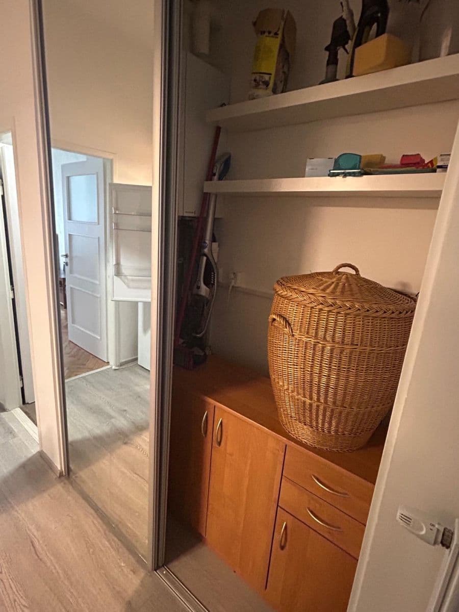 Prenájom bytu 2-izbový 60 m², V Olšinách, Praha, Praha Prenájom bytu 2-izbový 60 m², V Olšinách, Praha, Praha